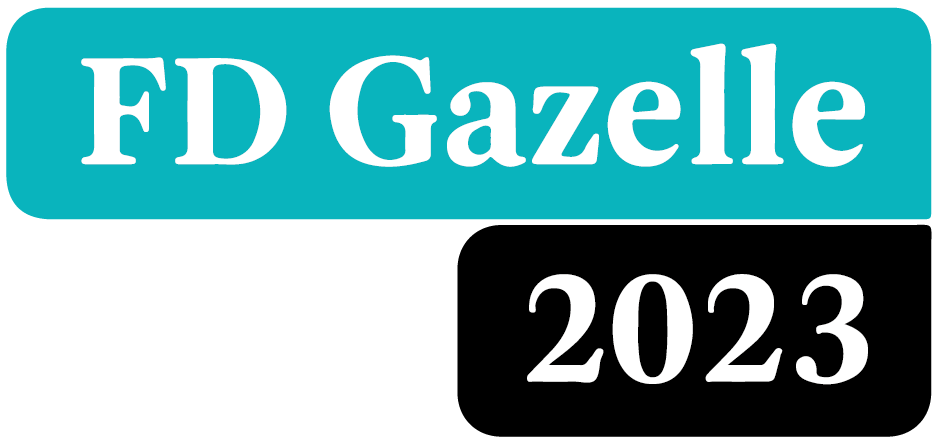 Logo FD Gazelle 2023